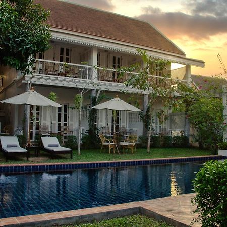 Chic Stay Hana Boutique Hotel Luang Prabang Exterior foto