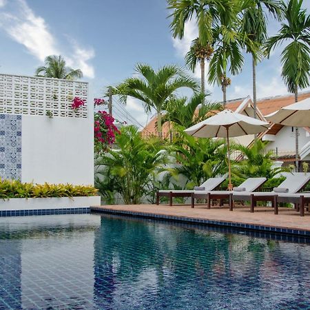 Chic Stay Hana Boutique Hotel Luang Prabang Exterior foto