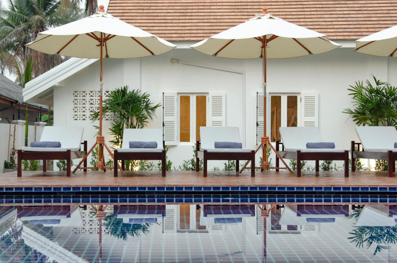 Chic Stay Hana Boutique Hotel Luang Prabang Exterior foto