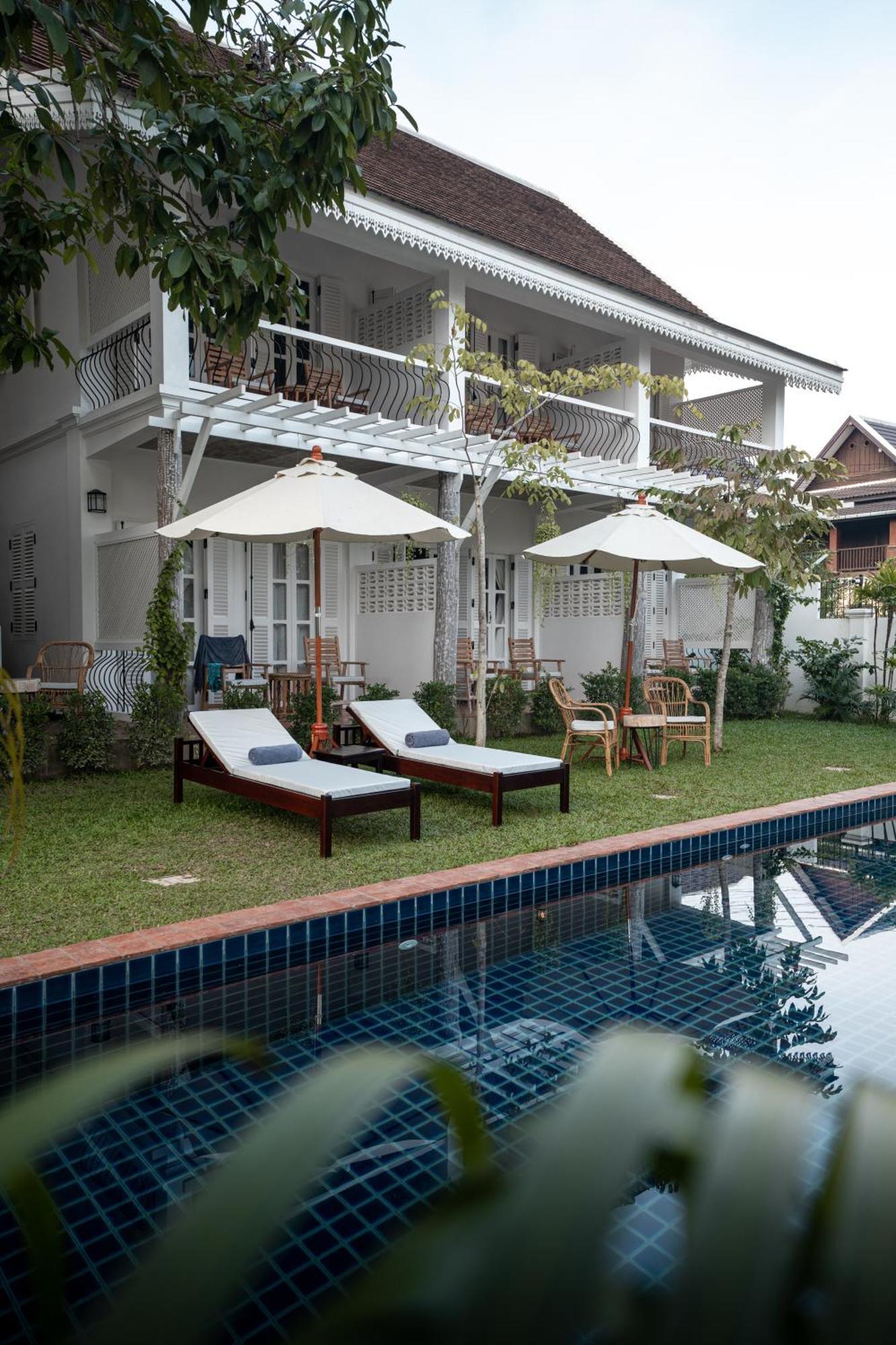 Chic Stay Hana Boutique Hotel Luang Prabang Exterior foto