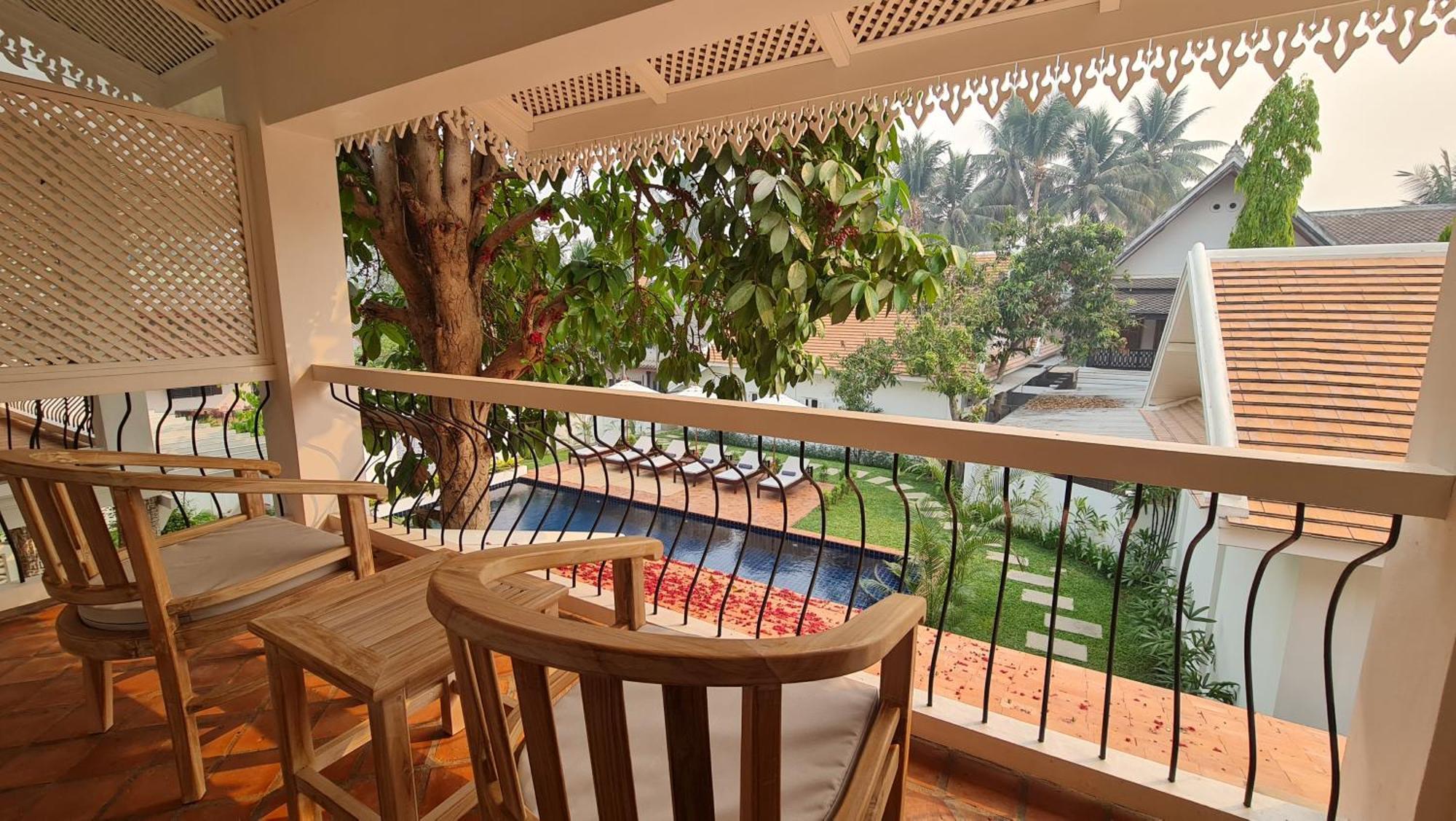 Chic Stay Hana Boutique Hotel Luang Prabang Exterior foto
