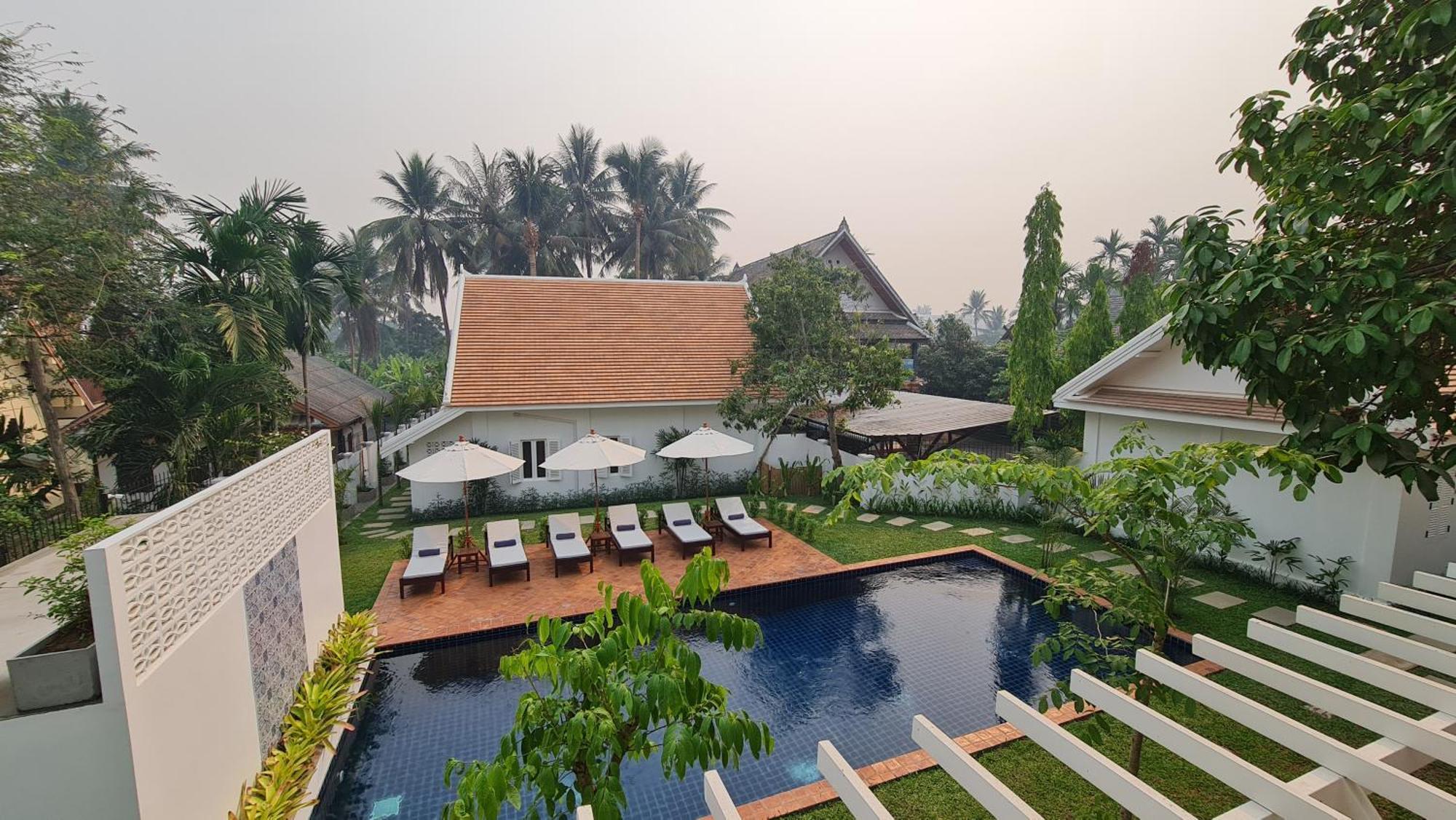 Chic Stay Hana Boutique Hotel Luang Prabang Exterior foto