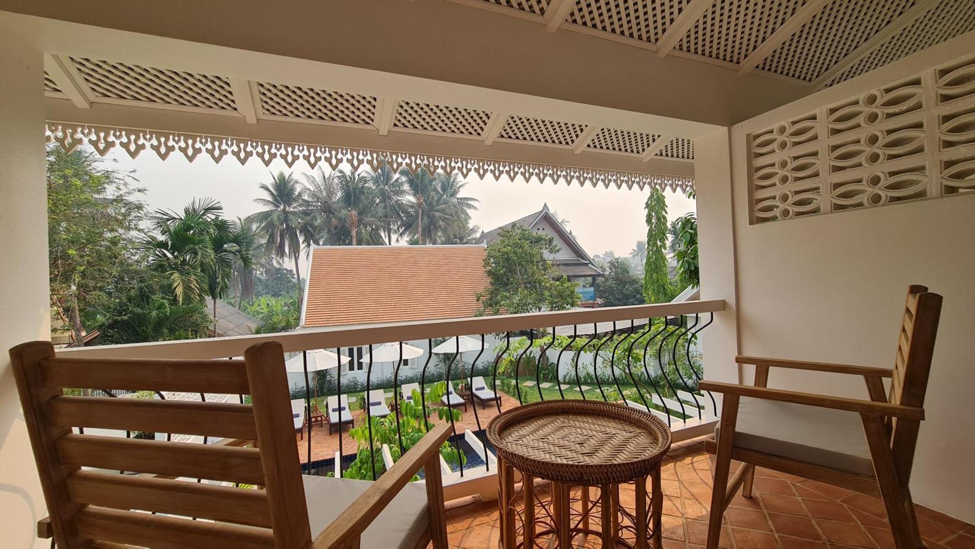 Chic Stay Hana Boutique Hotel Luang Prabang Exterior foto