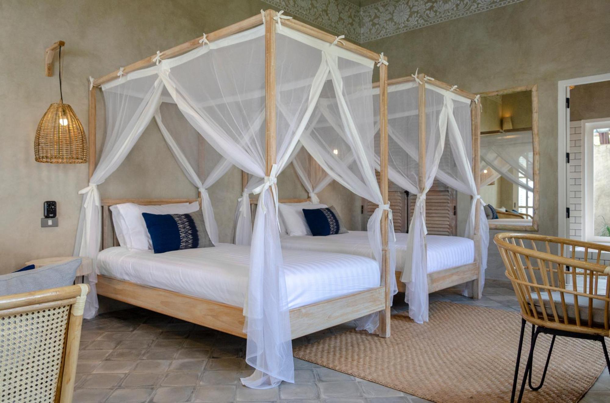 Chic Stay Hana Boutique Hotel Luang Prabang Zimmer foto