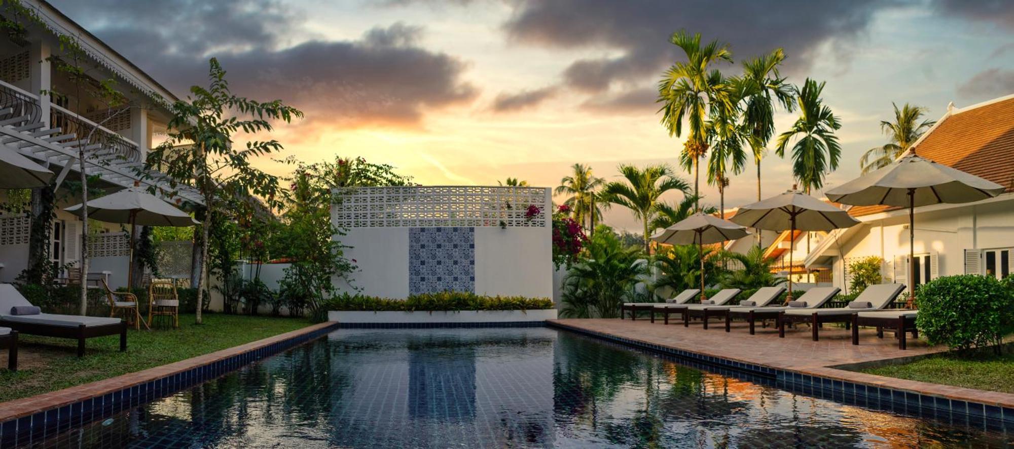 Chic Stay Hana Boutique Hotel Luang Prabang Exterior foto