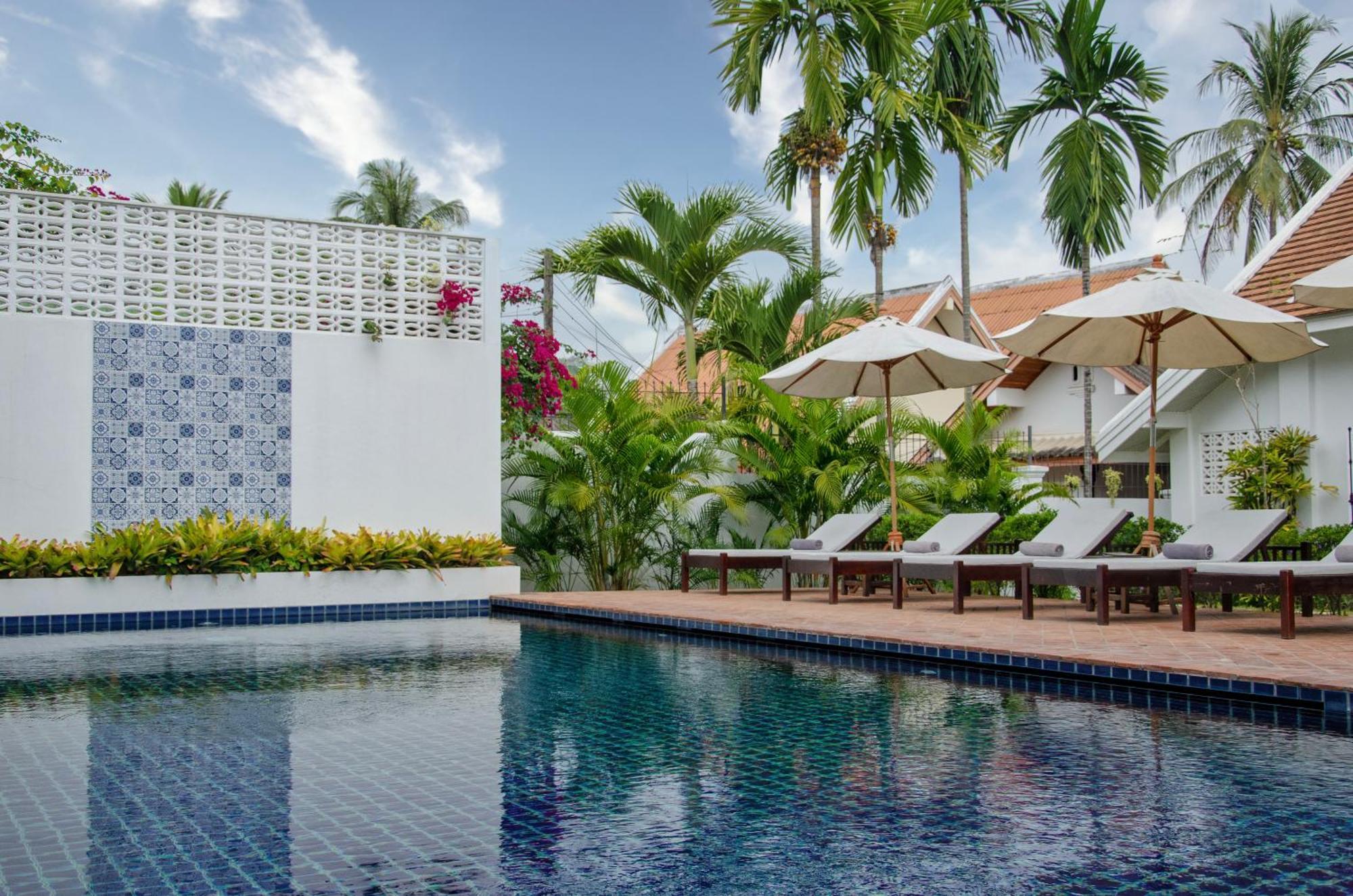 Chic Stay Hana Boutique Hotel Luang Prabang Exterior foto