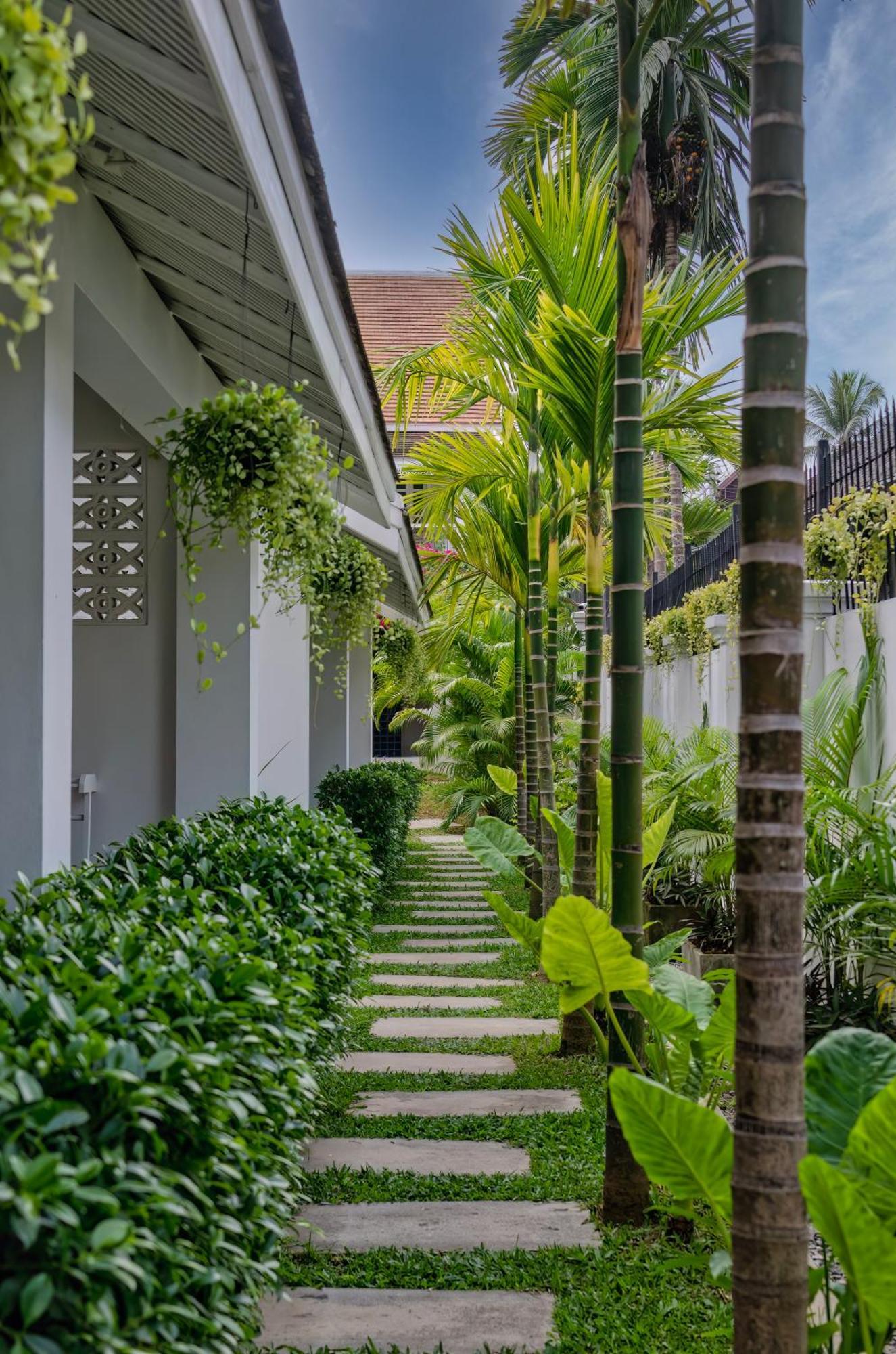 Chic Stay Hana Boutique Hotel Luang Prabang Exterior foto