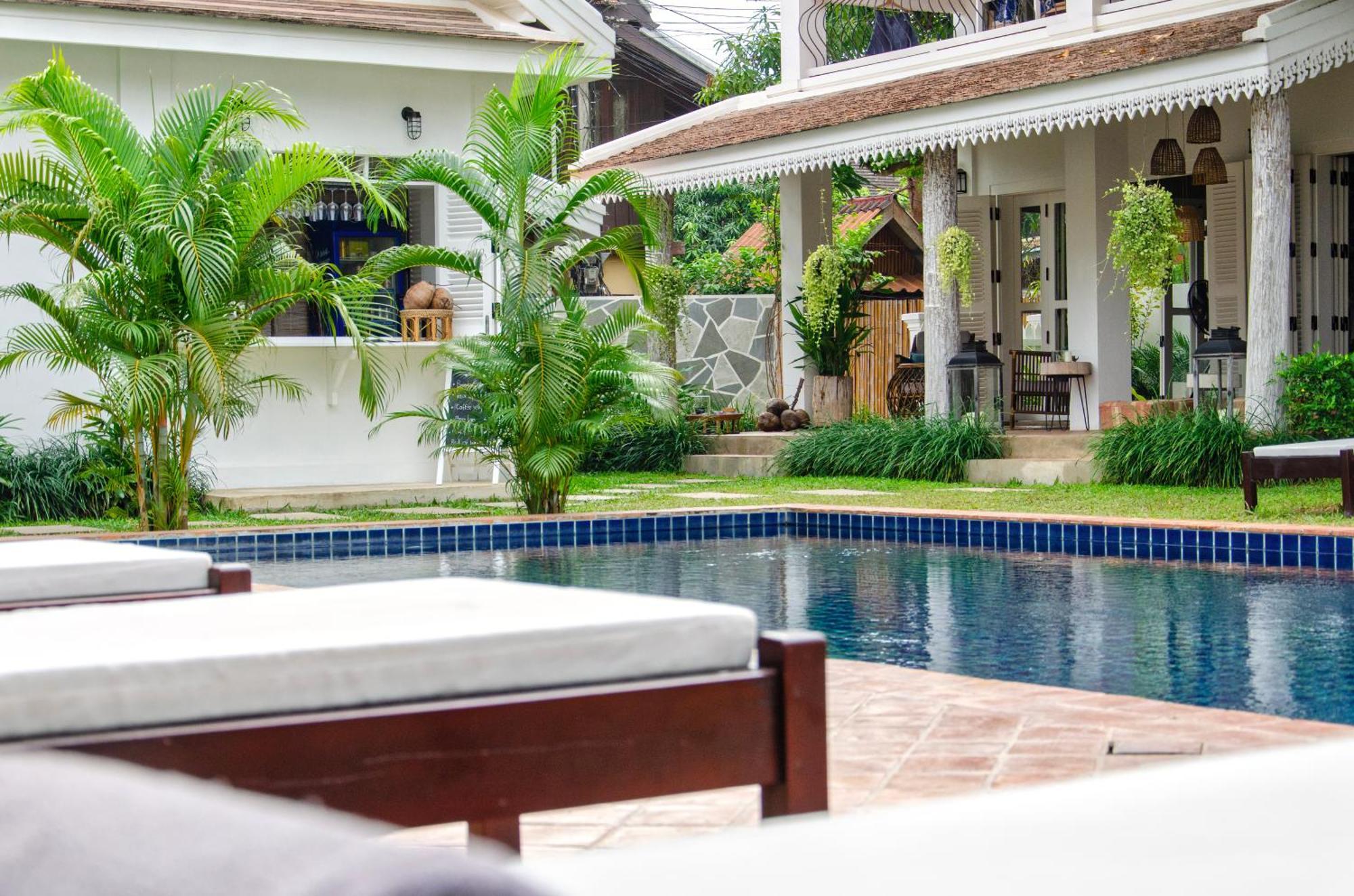 Chic Stay Hana Boutique Hotel Luang Prabang Exterior foto