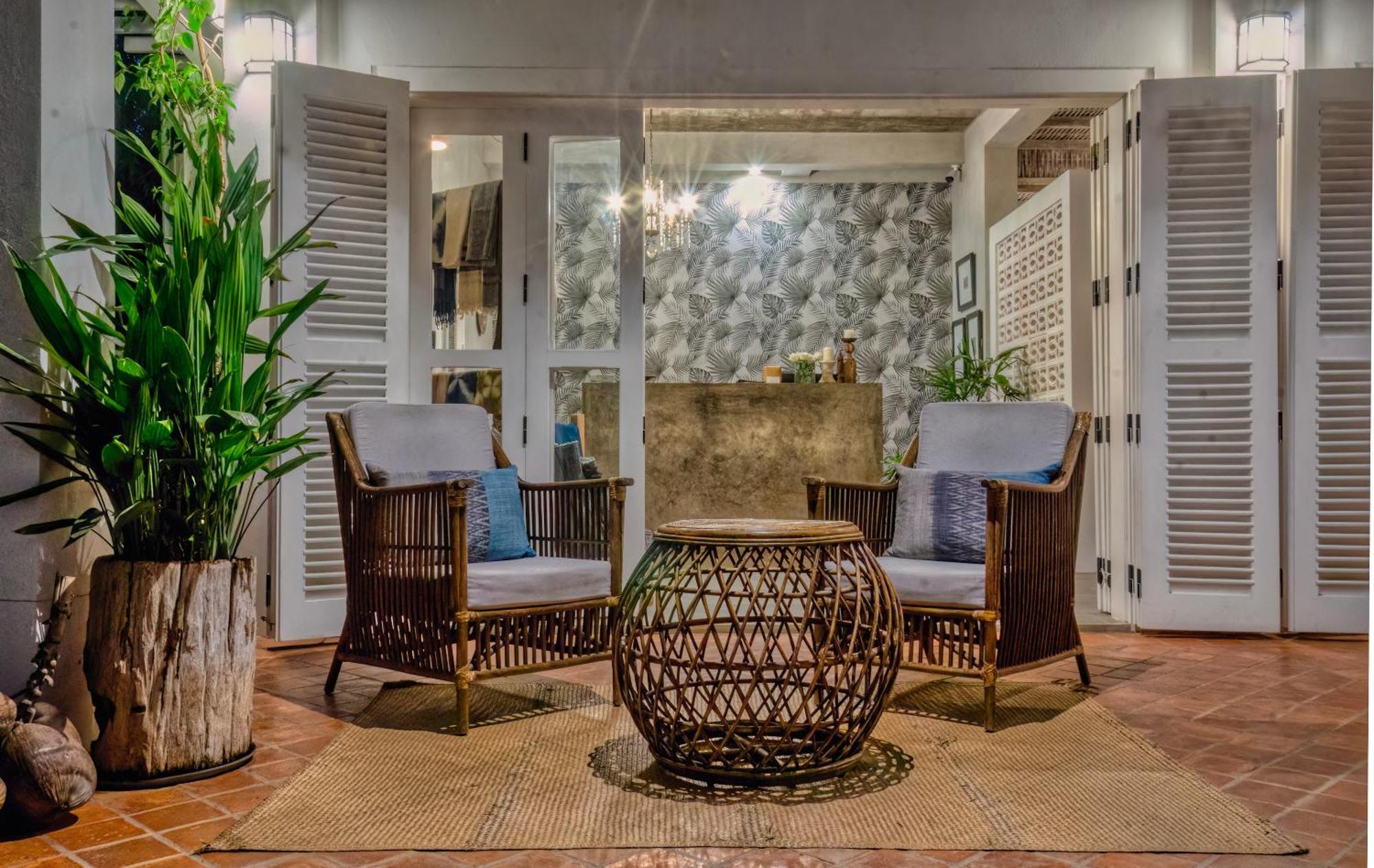Chic Stay Hana Boutique Hotel Luang Prabang Exterior foto