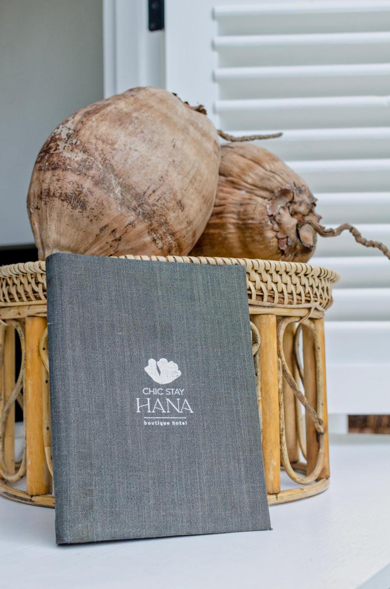Chic Stay Hana Boutique Hotel Luang Prabang Exterior foto