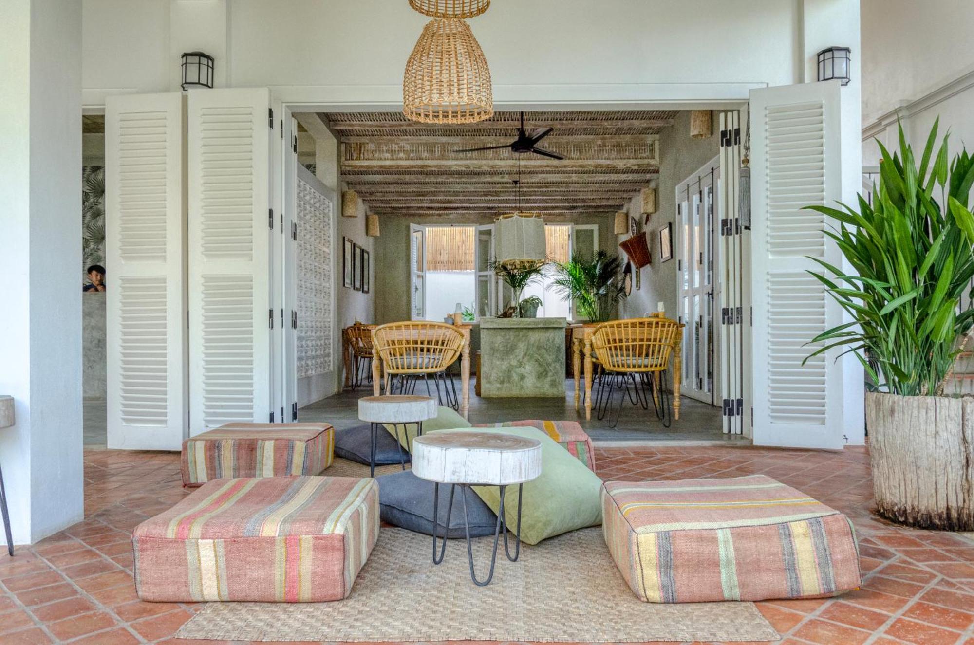 Chic Stay Hana Boutique Hotel Luang Prabang Exterior foto