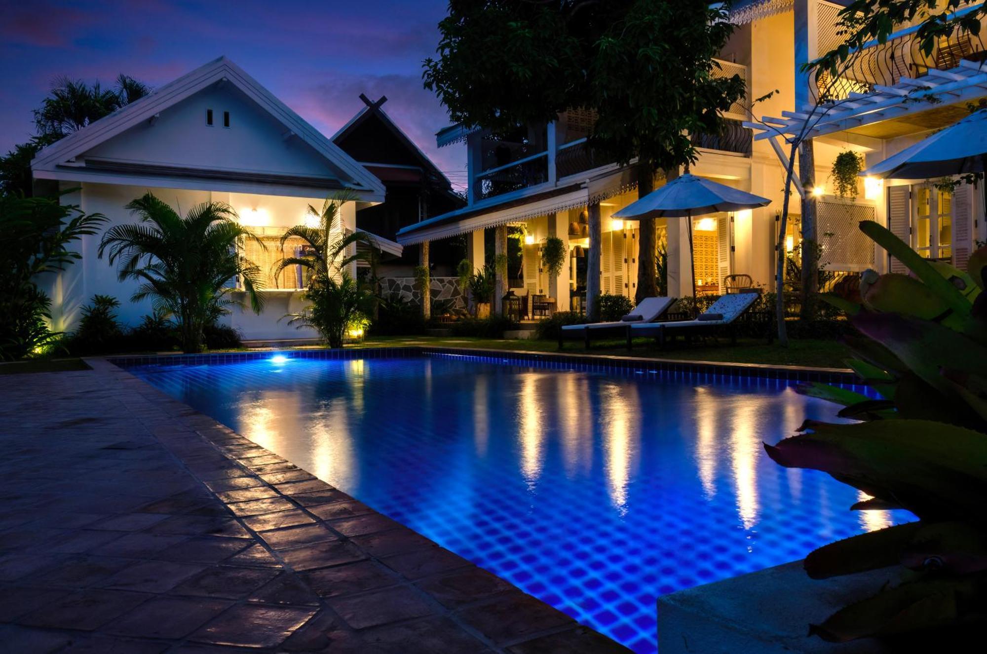 Chic Stay Hana Boutique Hotel Luang Prabang Exterior foto