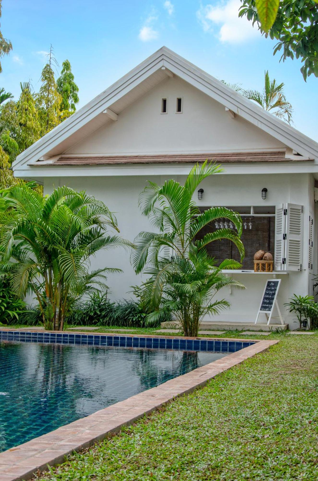 Chic Stay Hana Boutique Hotel Luang Prabang Exterior foto