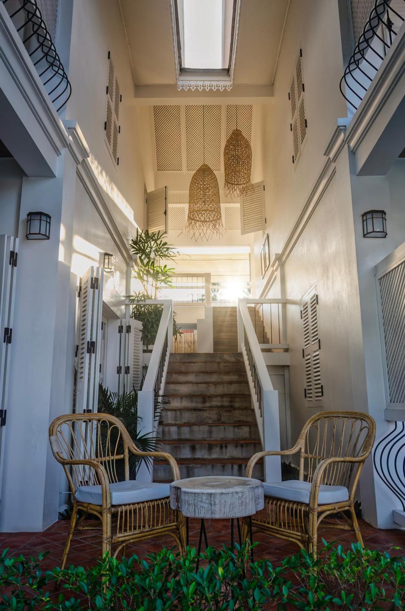 Chic Stay Hana Boutique Hotel Luang Prabang Exterior foto