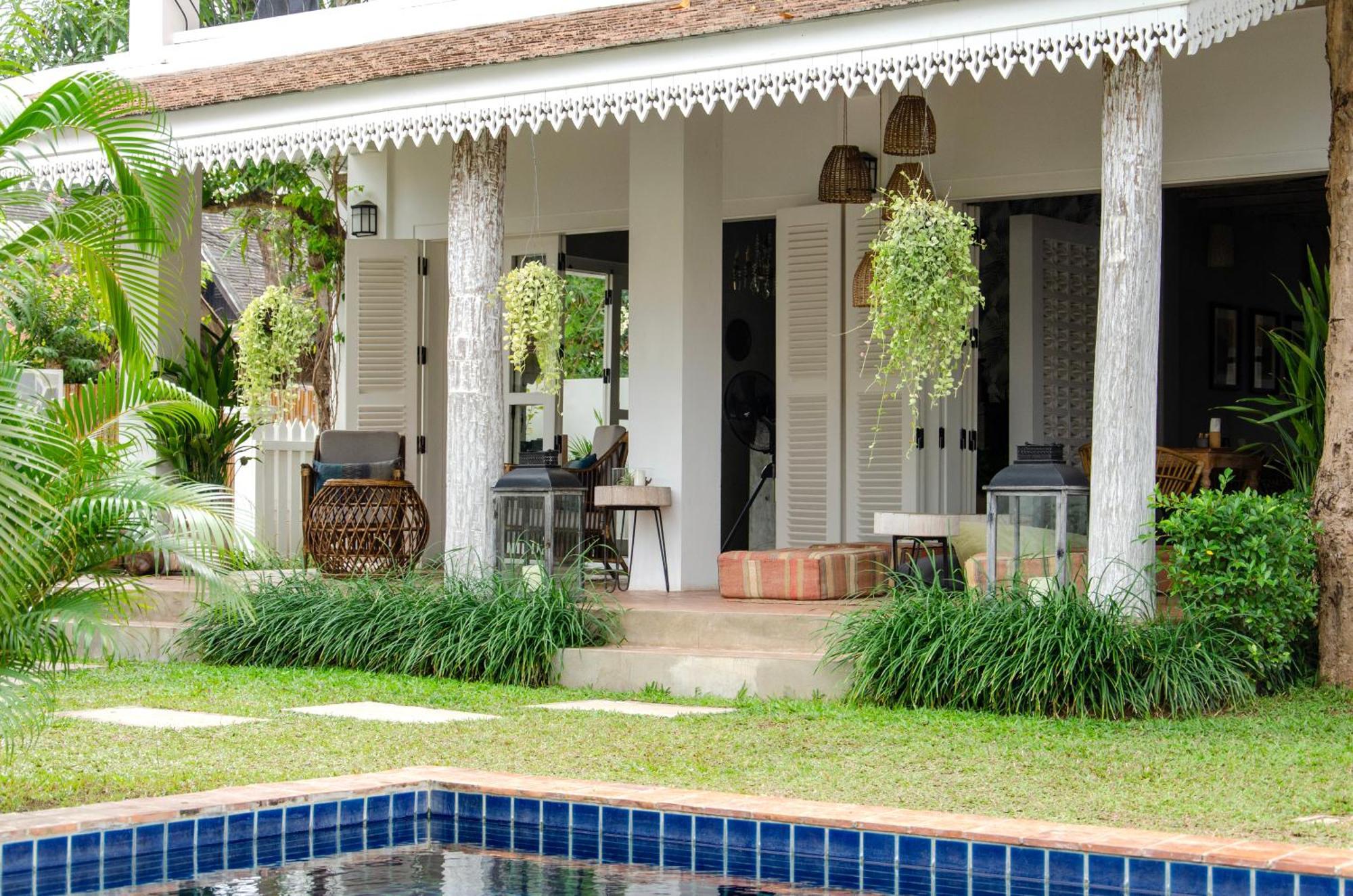 Chic Stay Hana Boutique Hotel Luang Prabang Exterior foto