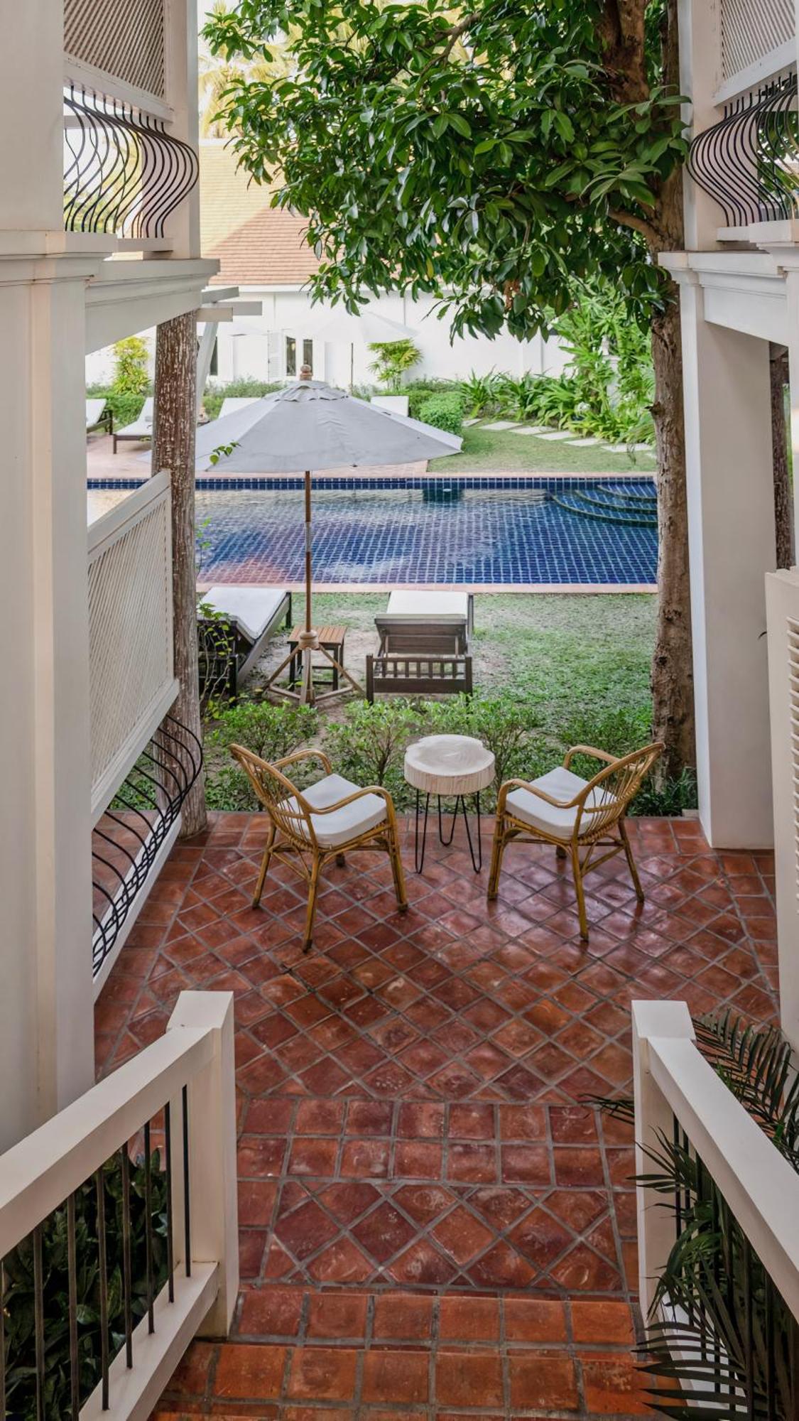 Chic Stay Hana Boutique Hotel Luang Prabang Exterior foto