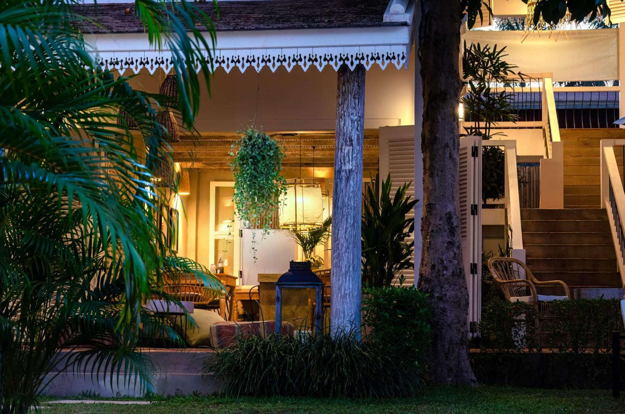 Chic Stay Hana Boutique Hotel Luang Prabang Exterior foto
